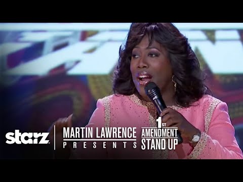 1st Amendment Stand Up - Sheryl Underwood