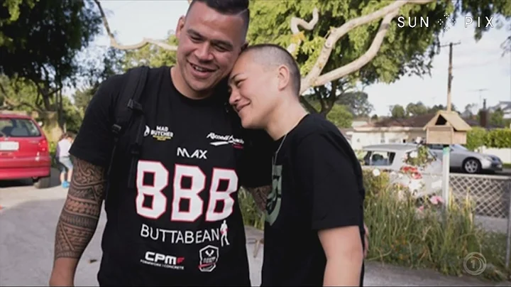 TAGATA PASIFIKA: Vicki Letele