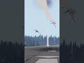 【TAKEOFF_Crash】US Fighterjet F series, vs Russian Stinger,
