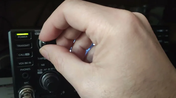 SSB Aurora on 144 MHz 2m