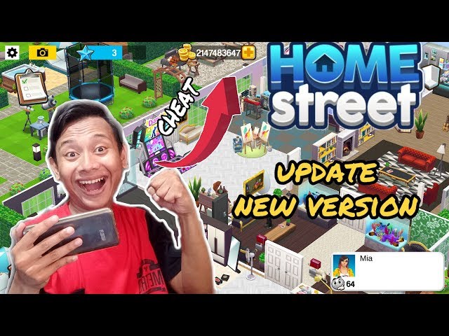 Home Street Infinito apk mod 2023 atualizado 