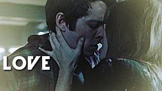 Stiles &amp; Lydia | LOVE