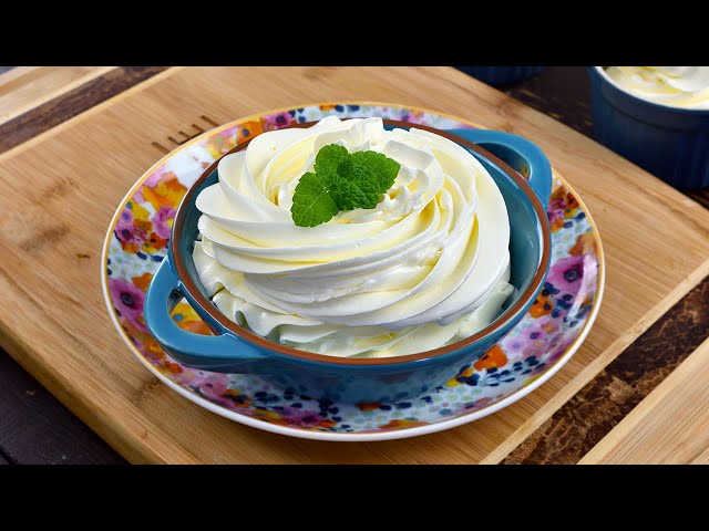 Swiss Buttercream Jamilacuisine Youtube