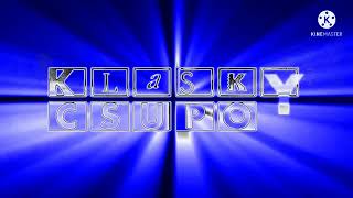 Klasky Csupo In Bluepower Garageband, Videopad, And Kinemaster Version