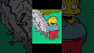 Homer from the future #simpsons #shorts