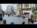 Buchanan Street, Glasgow Timelapse