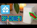 Installing Custom firmware (ESPhome) to Growcube Automatic Watering System
