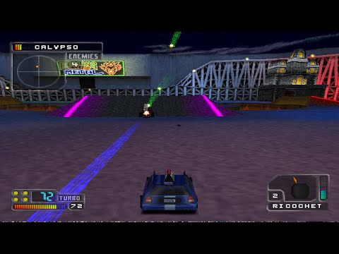 Twisted metal 4 map format reverse-engineered ! : r/TwistedMetal