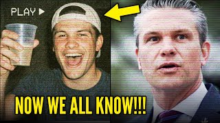 Pete Hegseth PANICKED as DAMNING UNEARTHED VIDEO Resurfaces