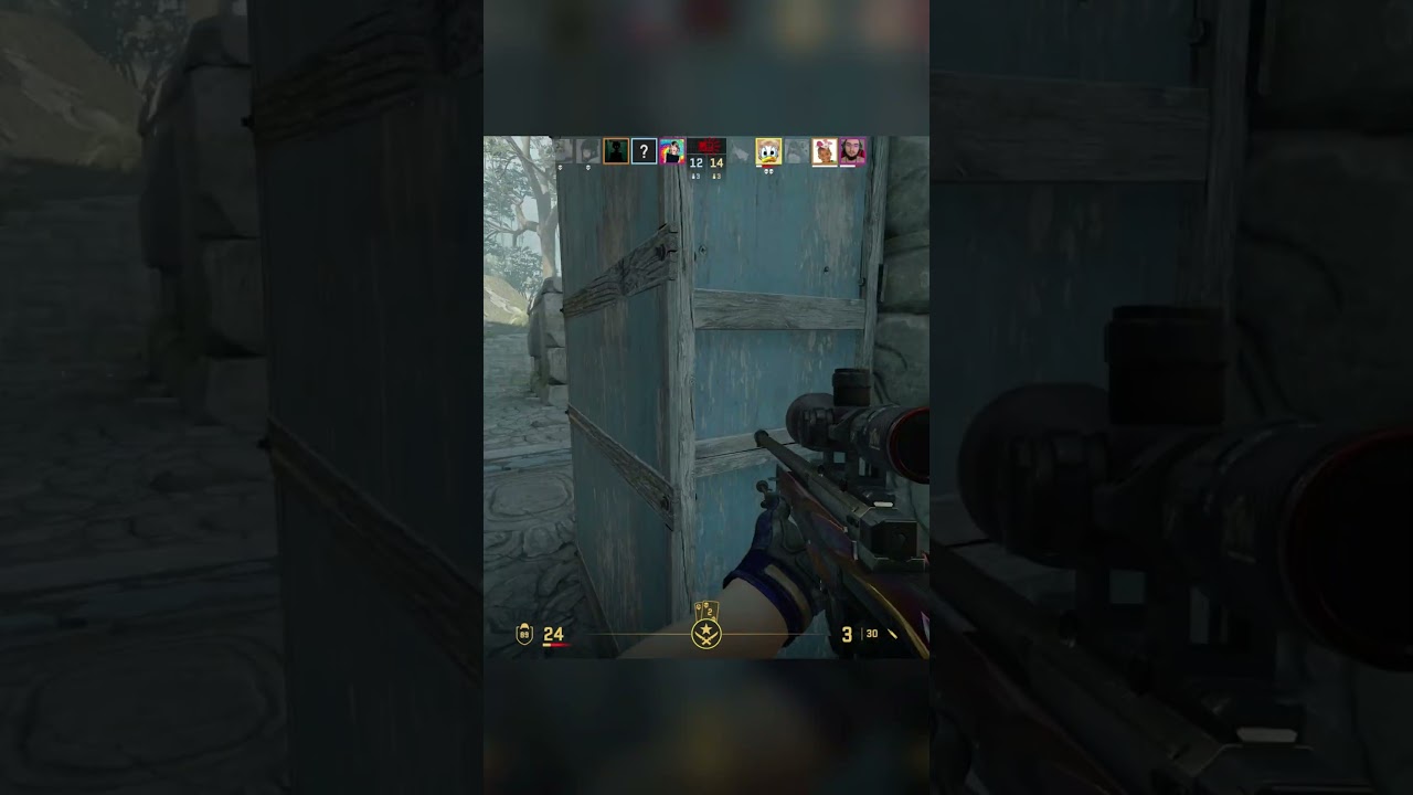 How To CLUTCH In Overtime In Counter-Strike! 