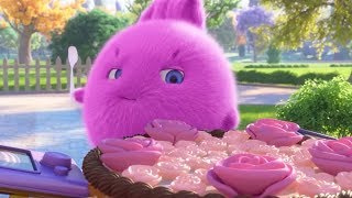 Sunny Bunnies | The Big Cake | COMPILATION | Videos For Kids | WildBrain