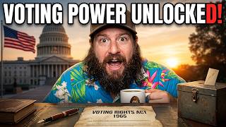This Is Why the Voting Rights Act Was Necessary