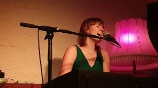 Tara Nome Doyle „Crow“ Feinkost Lampe Hannover 29.10.2022