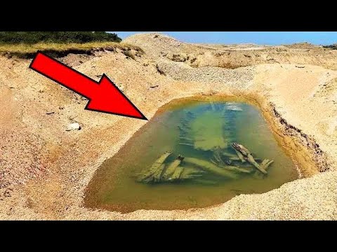 50 Most Amazing Archaeological Finds