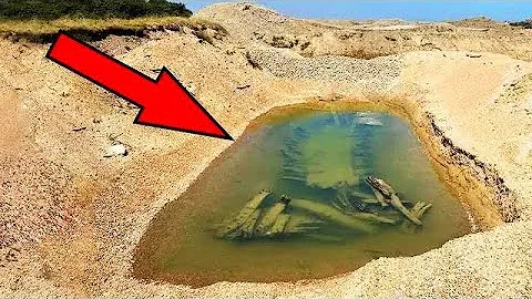 50 Most Amazing Archaeological Finds