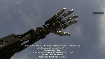 Way Home: Talos Principle Developer Playthrough (Campaign Mod)