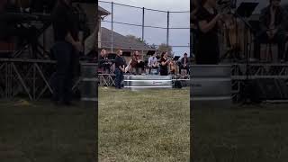 E's testimony at Faith baptism