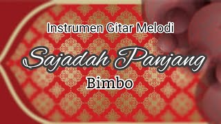 INSTRUMEN GITAR Sajadah Panjang (Bimbo) cover by wachidzmusica