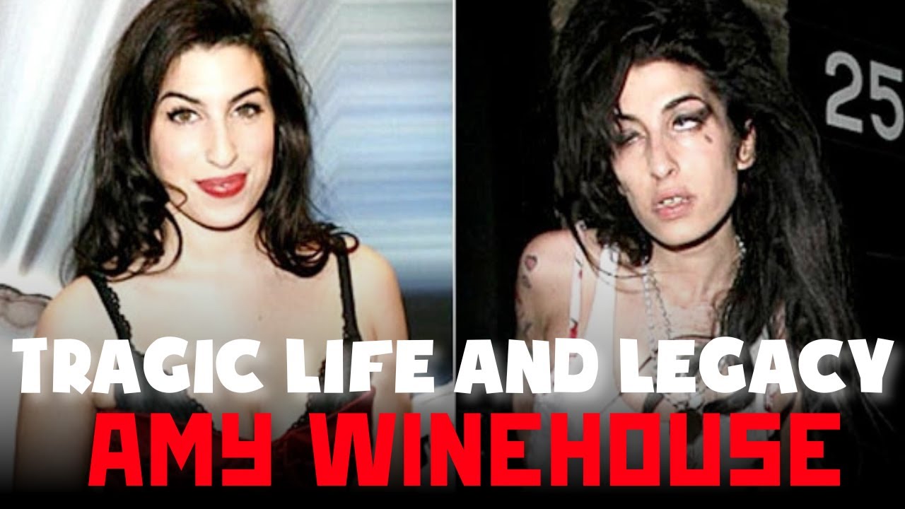 The Destruction of Amy Winehouse: Her Tragic Life and Legacy - YouTube