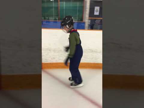Canadian Kid the weather channel