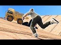 БІЗГЕ БЕЛАЗ ЛАВИНА ҚҰЛАП КЕЛЕ ЖАТЫР ✦ GTA 5 ONLINE