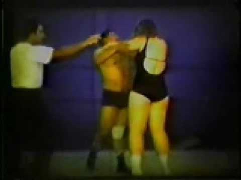 Mixed wrestling part 2 - YouTube