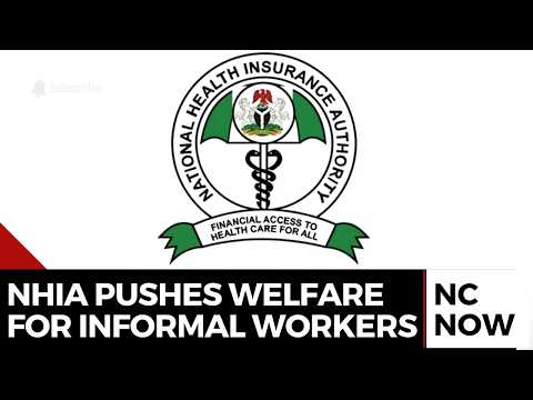 NHIA Pushes Insurance, Welfare for Informal Workers