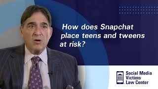 How Does Snapchat Place Teens And Tweens At Risk? Social Media Victims Law Center