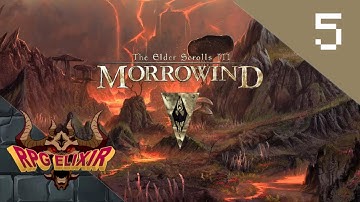 ⚔️Elder Scrolls III: Morrowind🛡️- Part 5