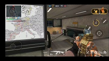 modern ops gameplay ak 47 pro