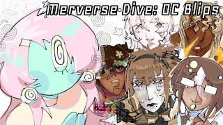 Merverse Dive: Introductory OCs !! || Yapping Workshop