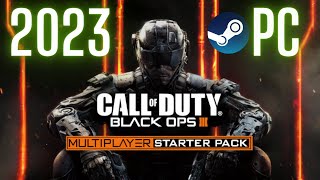 Black Ops 3 Multiplayer on PC Oct 2023  Is it safe
