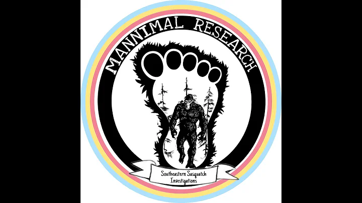 50 years with Bigfoot, Janice Carter. Mannimal Res...