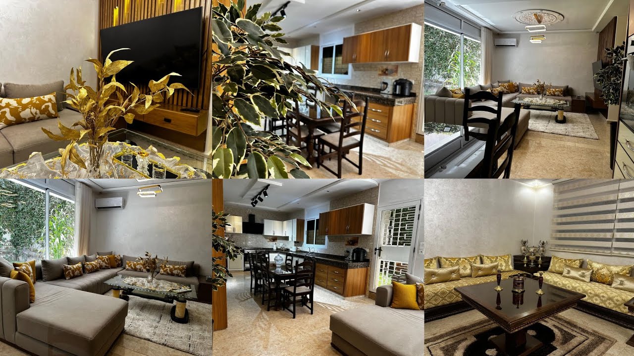 وأخيرا جولة في مطبخي بكل التفاصيل 👌نصائح وافكار غادي تفيدكم💯...