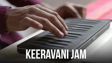 Keeravani Jam | ROLI “Colours of India” Soundpack Demo