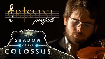Shadow of the Colossus - The opened way by Grissini Project