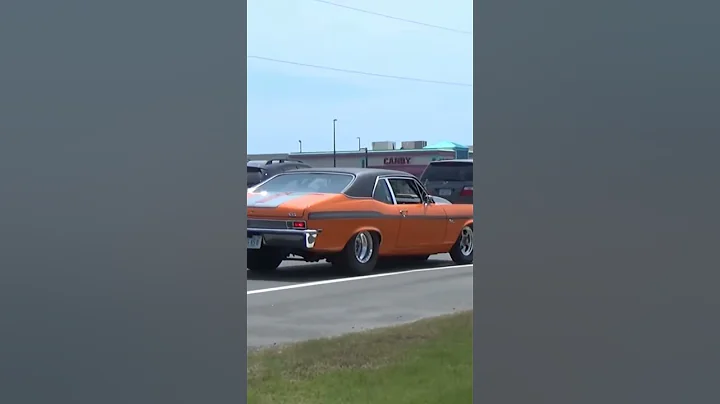 Chevy Nova Pro Street #cars #hotrodding  #musclecars #short #shorts #shortvideo #Chevy #prostreet