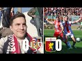 CREMONESE-GENOA 0-0 DALLO STADIO!! BRIVIDO FINALE, POCHE EMOZIONI..
