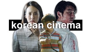 why korean cinema rules