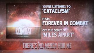 Forever In Combat - Cataclysm (EP Version) [Official Lyric Video]