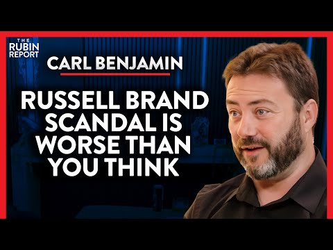 Russell Brand Scandal Detail That No One Noticed | Carl Benjamin