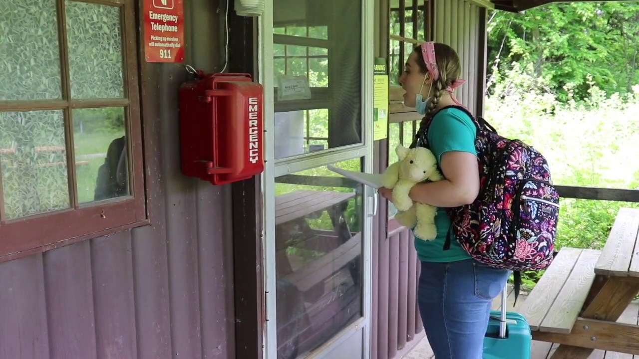 Day 1 - Duffield Camp Chronicles - YouTube