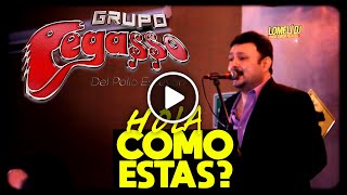 Miniatura de vídeo de "2021 - HOLA COMO ESTAS - Grupo Pegasso - Zagar desde el bar - En Vivo -"