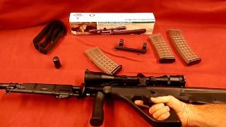 Steyr Aug Special Receiver Black 24 inch barrel Pre Ban