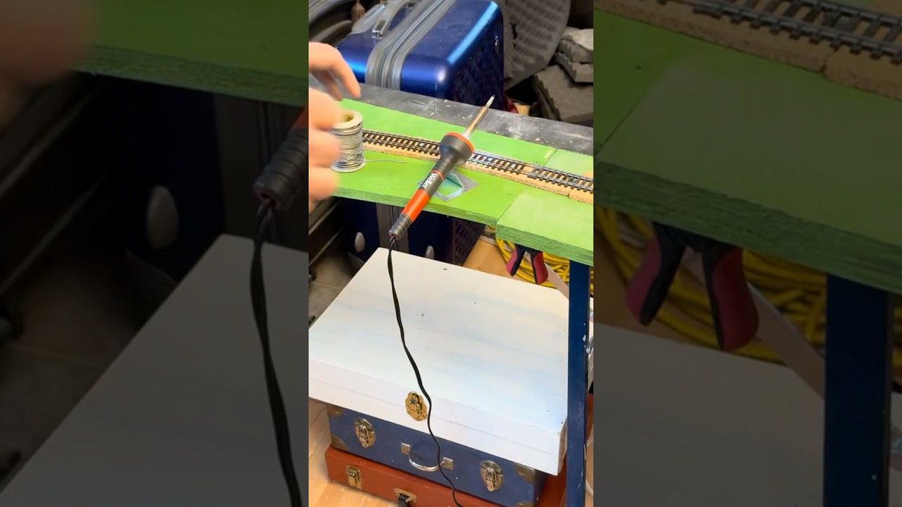 Surely you can&rsquo;t be serious. #modeltrains #modelrailway #hoscale #locomotive