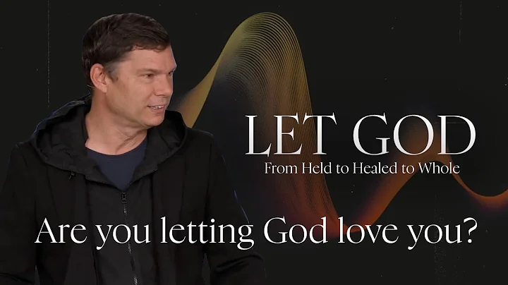 Let God… – Part 1 | Andrew Farley