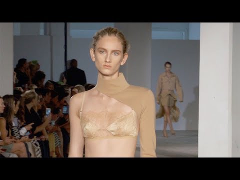 Dion Lee | Spring Summer 2019 Full Fashion Show | Exclusive 