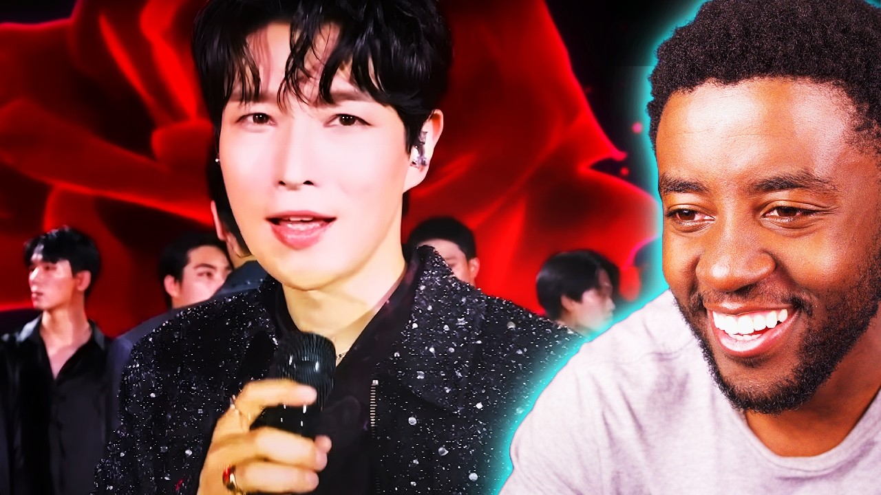 FORESTELLA DESPACITO REACTION FIRST TIME