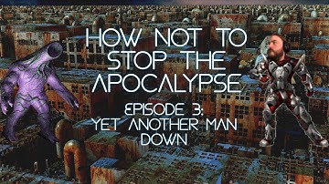 X-COM Apocalypse-Episode 3: Yet Another Man Down