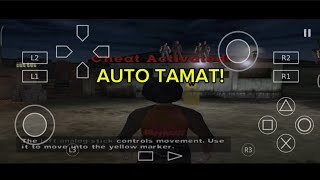 Cheat Game The Warriors PS2 tanpa Codebreaker